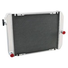 4 ROW Aluminum Radiator Fit Bobcat Excavators 430 435 430D 435D 435G 6679831