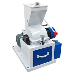 Hammer Crusher Rock Stone Glass Crushing Machine with 3/6/10mm Sieve Screen 220V