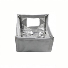 Muffler Blanket Fits Chinese Mini Excavator Skid Steer Rato 420cc Predator