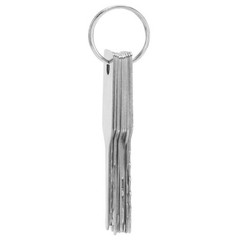 Multi‑function 10 In 1 Master Key Set Door Opener Tool Durable Lightweight