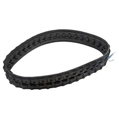Rubber Tracks with 180*72*37mm Size for Mini Excavator