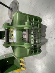 JMA 24in Mini Excavator Bucket 4-5 Ton 40mm Pin-On Skeleton Heavy Duty Steel