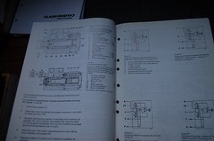 VOLVO Truck ORBITROL HYDROSTATIC STEERING Service Manual book owner guide shop
