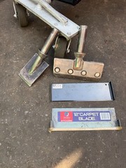 2018 National Ride On Scraper 7700 National Flooring 440 hrs Inspected & Tested
