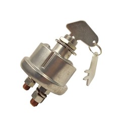 7N0718 7H7290 Master Power Switch w/Keys for CAT Caterpillar