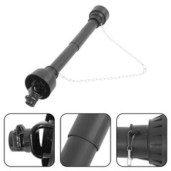 PTO Shaft PTO Drive Shaft 1-3/8″ x 6 Spline Ends Round End T4 30-39″