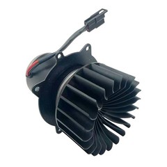 New Pressurizer Fan Motor AH235219 for John Deere 9000 S500 S600 S700 Harvester