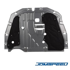 Engine Splash Guard Under Car Shield Cover Board Fits 2016-2021 Civic