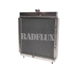 #121462 Radiator Fits Gehl SL3825/SL4500/SL4510/SL4525/SL4610/SL4615/SL4625 4520