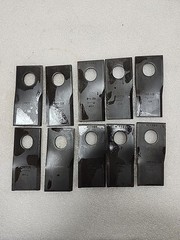 SMA 798-RMKT5514100001 Counter Clock Wise Disc Mower Blade Lot Of 10