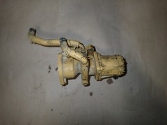 Caterpillar CAT C3.8 Diesel Engine EGR Valve 458-9391 Skid Steer 297D2 XHP 299D2