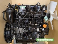 New Genuine Engine 4TNE98-B 58HP 2300RPM For Hyster Forklift
