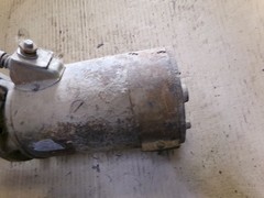 John Deere 60 A Starter cranking motor Core 1108950.