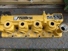 CAT Caterpillar 242D Skid Steer Valve Cover Diesel C3.3B Kubota