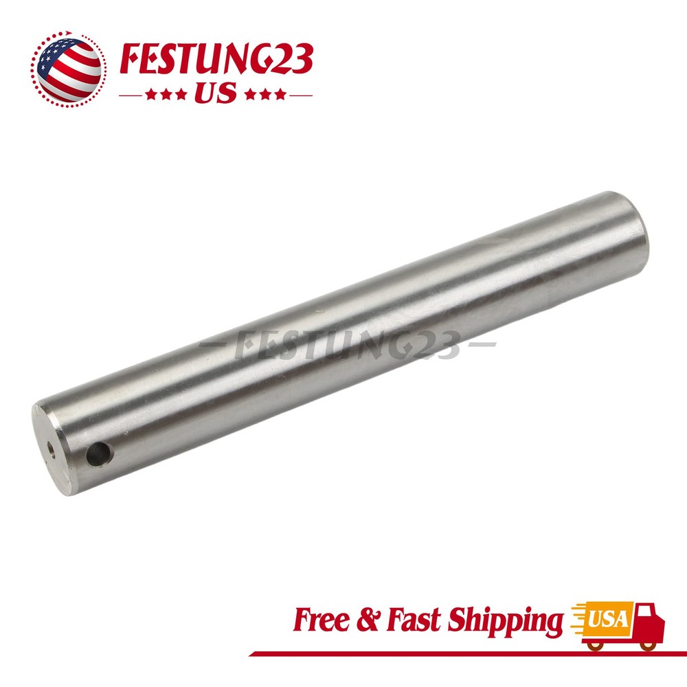 New high quality Excavator Universal Bucket Pin one pin 50mm X 345mm