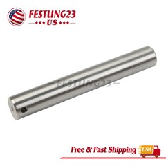 New high quality Excavator Universal Bucket Pin one pin 50mm X 345mm
