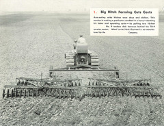 IH International Crawler Tractors for Agriculture Brochure T-6 T-9 TD-6 TD-9 T6