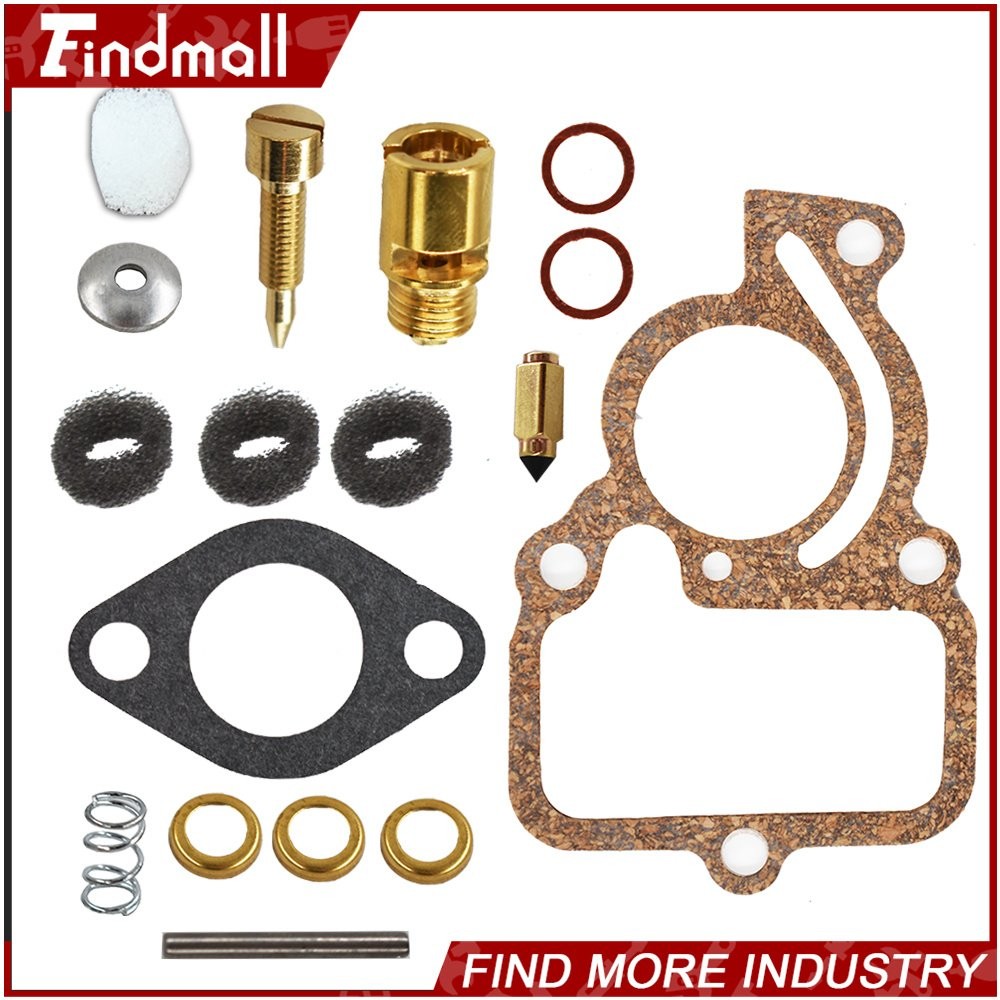 Findmall Carburetor Carb kit for IH Farmall cub tractors FAST SHIPPING
