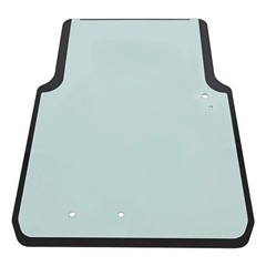 08808-65301 Front Door Glass fits Takeuchi TL8 TL10 TL12 TL130 TL140 TL150 TL230