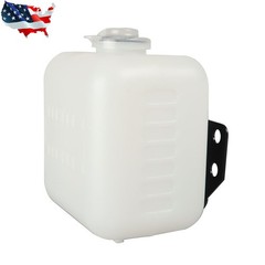 For KUBOTA ASSY Coolant Reservoir Overflow Coolant Bottle With Bracket