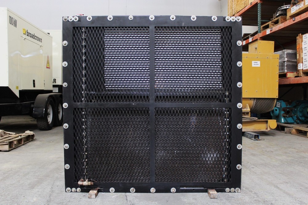 NORTHWEST COOLING SYSTEMS 6 ROW MK8 RADIATOR – EXCELLENT CONDITION