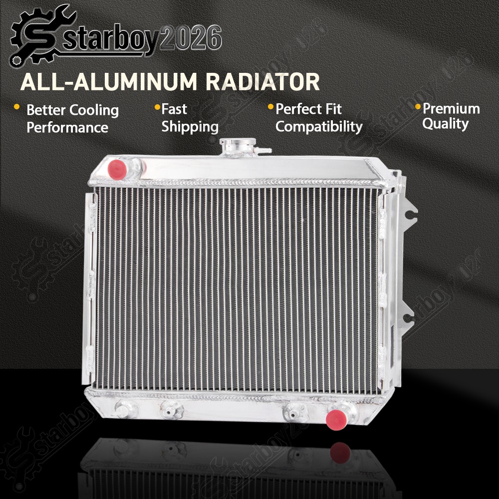 Radiator Fits Caterpillar CAT Mitsubishi MCFA Fitklift 9360100100, 9130101700
