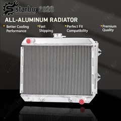 Radiator Fits Caterpillar CAT Mitsubishi MCFA Fitklift 9360100100, 9130101700