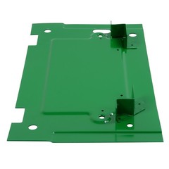 For John Deere 770 790 Tractor Heavy Duty Steel Battery Tray | Green