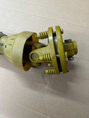 3-Point Tiller Slip Clutch PTO Shaft For Rural King Country Way Rotary Tiller OS