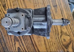 Qmc Rotary Cutter Gear Box 1.69 Ratio Part # 01-514NHG 65 Hp RC33