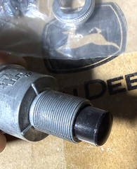 John Deere Ignition Ether & Horn Push Button Switch (MANY FITMENTS) *GENUINE OEM