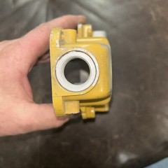 Zexel Kiki Bosch Diesel Fuel Injection Pump Governor Housing end cap PE K 14-1
