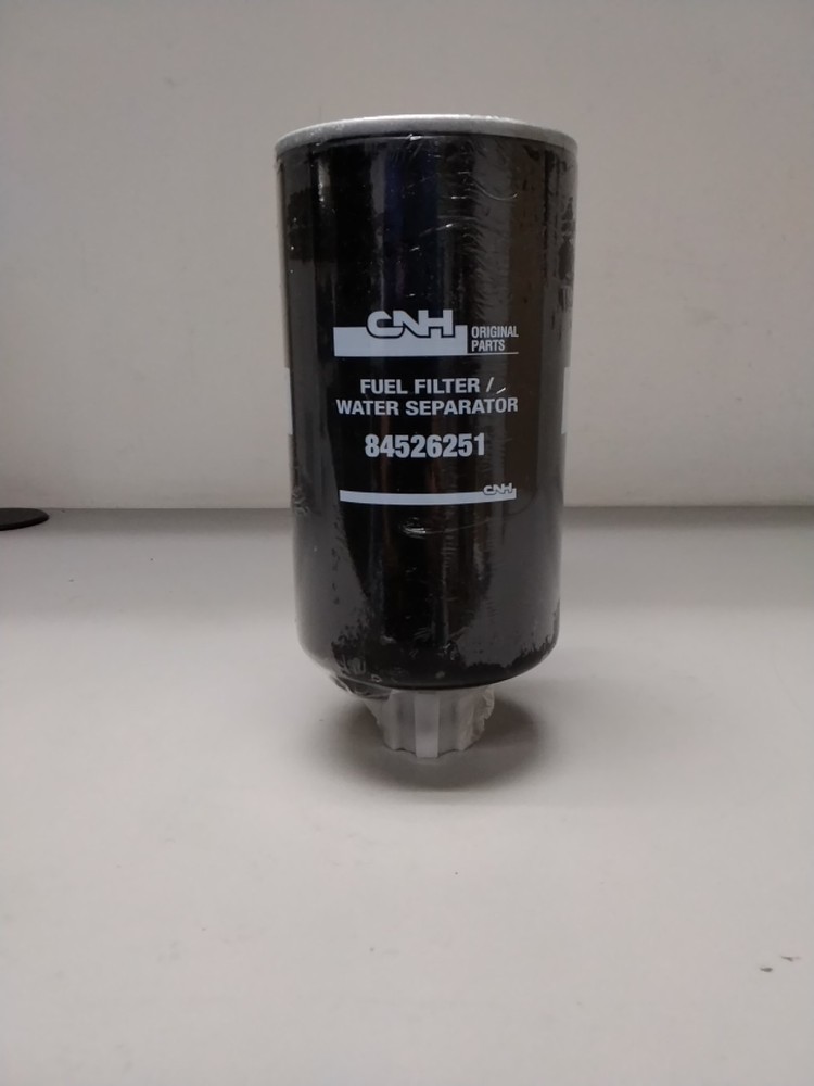 CASE CONSTRUCTION FUEL FILTER/WATER SEPARATOR – 84526251