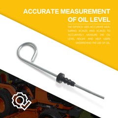 Aftermarket Oil Level Dipstick for Kubota Tractor M5700 M6040 M6060 M6800