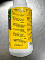TY6296 OEM John Deere SAE 80W-90 GEAR LUBRICANT 32oz Quart