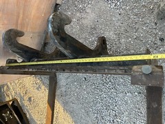 Cat IT loader forks 55 inch length IT24 IT28 IT18 IT14 IT12