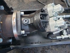 Raytree Excavator Forestry Drum Mulcher Attachment 3-8 Ton