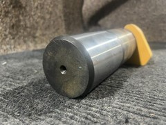 Linkage Pin Heavy Equipment 077241 Heavy Duty Silver Yellow 9″ x 4″ x 3″