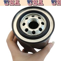 For John Deere 3043D 3046R 4044M 4044R 4052M 4052R 4066M Fuel Filter Pack of 4