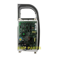 S300-V S340LC-7 LCD Gauge Panel 539-00048 539-00048B for Doosan Excavator