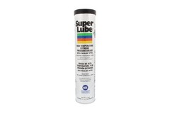Super Lube 71150 High Temperature E.P. Grease, 14.1 oz Cartridge , White
