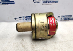 Crosby Swivel Hoist Ring Torque 470Ft.-Lbs WLL 14,000Lbs 741410895 / D-4121