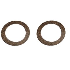 Qty 2: Cork Fuel Gasket Fits FARMALL Replaces 13193D