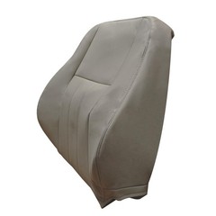 Driver Side Top Lean Back PERF Leather Seat Cover Tan Chrysler T&C 2011-2016