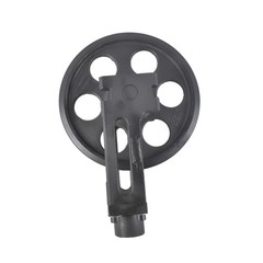 ISDZJLH12 Track Idler Wheel Assembly Front Idler for Mini Excavator