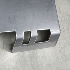 5/16″ Heavy Duty Quick Tach Skid Steer Mount Plate Universal Loader Adapter