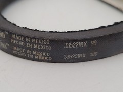 Gates A24 V-Belt 1/2″x26″ Universal A-Section V-Drive HVAC Compressor Industrial