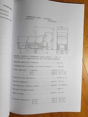 Eurodig Dumpy 800 Minitransporter Owner’s Operator’s Manual English