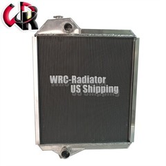 Discount Radiator w/Cap Fit John Deere 4560 4660 4755 4760 4955 4960 OEM RE46314