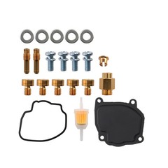 New Carburetor for Arctic Cat 400 2X4 4X4 500 4×4 1998-2001 0470-361, 0470-362